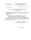 Một số biện pháp nâng cao hiệu quả quản lý Nhà nước đối với hoạt động gia công hàng xuất khẩu