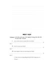 Ứng dụng toán kinh tế vào phân tích hệ thống và xây dựng phần mềm phân công nhân sự tại xí nghiệp thương mại mặt đất Tân Sơn Nhất TIAGS