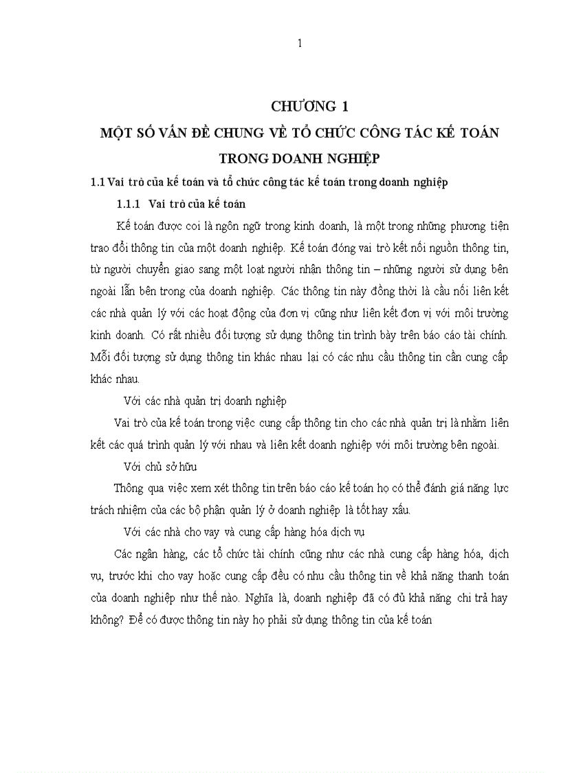 Hoàn thiện công tác kế toán tại các công ty chứng khoán ở việt nam