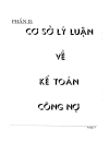 Kế toán công nợ tại công ty thép miền Nam