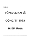 Kế toán công nợ tại công ty thép miền Nam