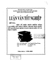 Một số giải pháp nhằm nâng cao hiệu quả hoạt động thanh toán quốc tế tại sở giao dịch II ngân hàng đầu tư và phát triển