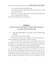 Thực trạng và giải pháp nâng cao chất lượng tín dụng tại Ngân hàng TMCP Nam Việt Phòng giao dịch Lê Đại Hành