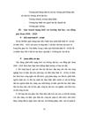 Đánh giá đề án Quy hoạch mạng lưới các trường đại học cao đẳng giai đoạn 2006 2020