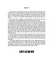 Phân tích qui trình thực hiện hợp đồng nhập khẩu tại Công ty TNHH XNK đầu tư xây dựng GIA THĂNG