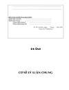 Phân tích tác động của cấu trúc chi phí đến rủi ro và kết quả hoạt động sản xuất kinh doanh tại Công ty Cổ phần SX XNK thực phẩm Sài Gòn