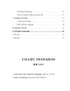 Phân tích và đưa ra giải pháp nâng cao năng lực cạnh tranh tại Tổng công ty cổ phần may Việt Tiến năm 2008 2009