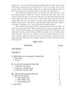 Phân tích tình hình sử dụng vốn tại Tổng công ty hải sản Biển Đông qua hai năm 2003 2004