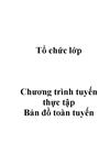 Báo cáo thực tập tuyến Đồng bằng sông Cửu Long