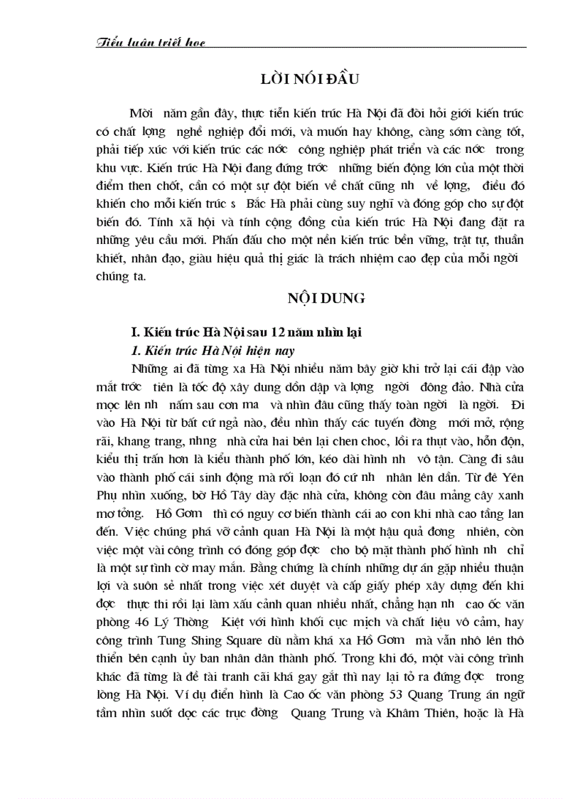 Để có một Thăng Long Hà Nội 2000 năm lịch sử 1