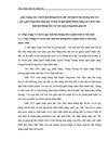 Vai trò của quy luật lưu thông tiền tệ đối với phát triển kinh tế thị trường ở Việt Nam 1