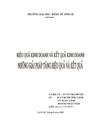 Những giải pháp tăng hiệu quả và kết quả những giải pháp tăng hiệu quả và kết quả