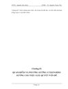 Thực trạng quản lý đất đai và chuyển biến của sở hữu đất đai giai đoạn 1980 1999