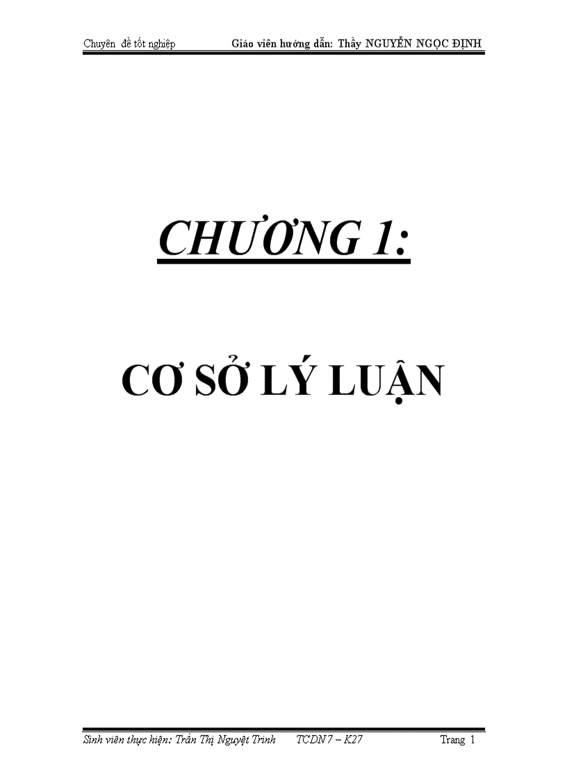 Thị trường vốn mạo hiểm và định hướng cho một quỹ đầu tư mạo hiểm độc lập ở việt nam