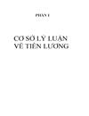 Nâng cao hiệu quả công tác tổ chức tiền lương tại công ty cổ phần