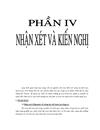 Vốn bằng tiền và nợ phải thu tại công ty cổ phần thiết kế và xây dựng Đô Thành