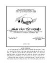 Một số biện pháp nhằm nâng cao hiệu quả sử dụng vốn Tại công ty Tư vấn đầu tư và thương mại