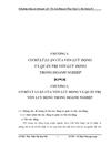 Một số giải pháp nhằm nâng cao hiệu quả quản trị vốn lưu động tại Tổng Công Ty Xây Dựng Số