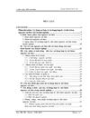 Phân tích thực trạng sử dụng hợp lý và tiết kiệm nguyên vật liệu tại Công ty cổ phần đầu tư xây dựng và sản xuất vật liệu Nam Thắng