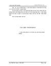 Phân tích thực trạng sử dụng hợp lý và tiết kiệm nguyên vật liệu tại Công ty cổ phần đầu tư xây dựng và sản xuất vật liệu Nam Thắng