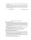 Hoạt động nhận thế chấp quyền sử dụng đất thuê tài sản gắn liền với đất thuê trong khu công nghiệp khu kinh tế khu công nghệ cao tại ngân hàng TMCP Á CHÂU