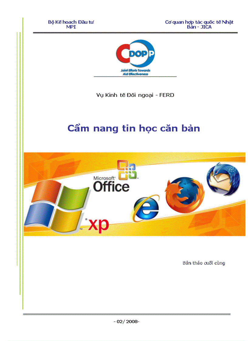 Tin học căn bản