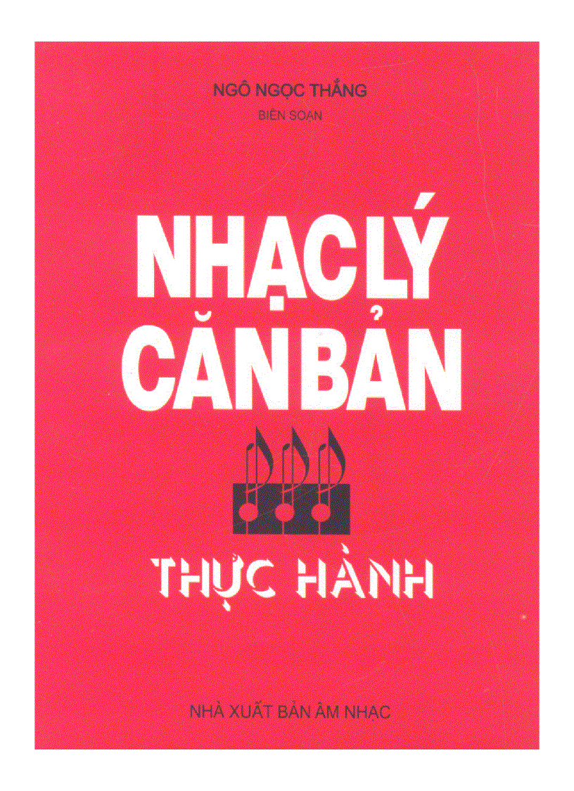 Nhạc lý căn bản thực hành