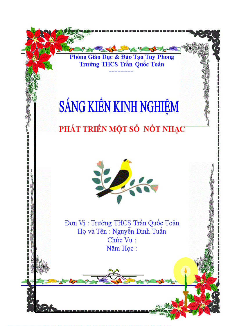 Những bìa Đẹp