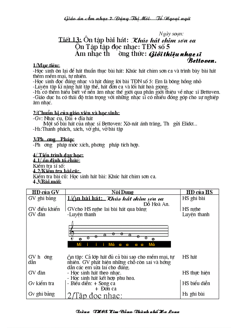 AN 7 tiet 14 theo PPCT mới