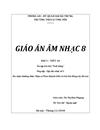 Âm nhạc 8 Tiết 10