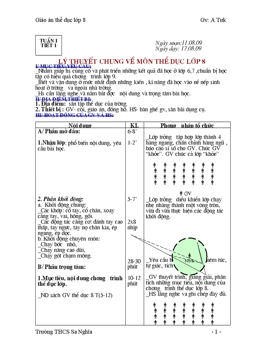 Thể dục 8 đã sửa