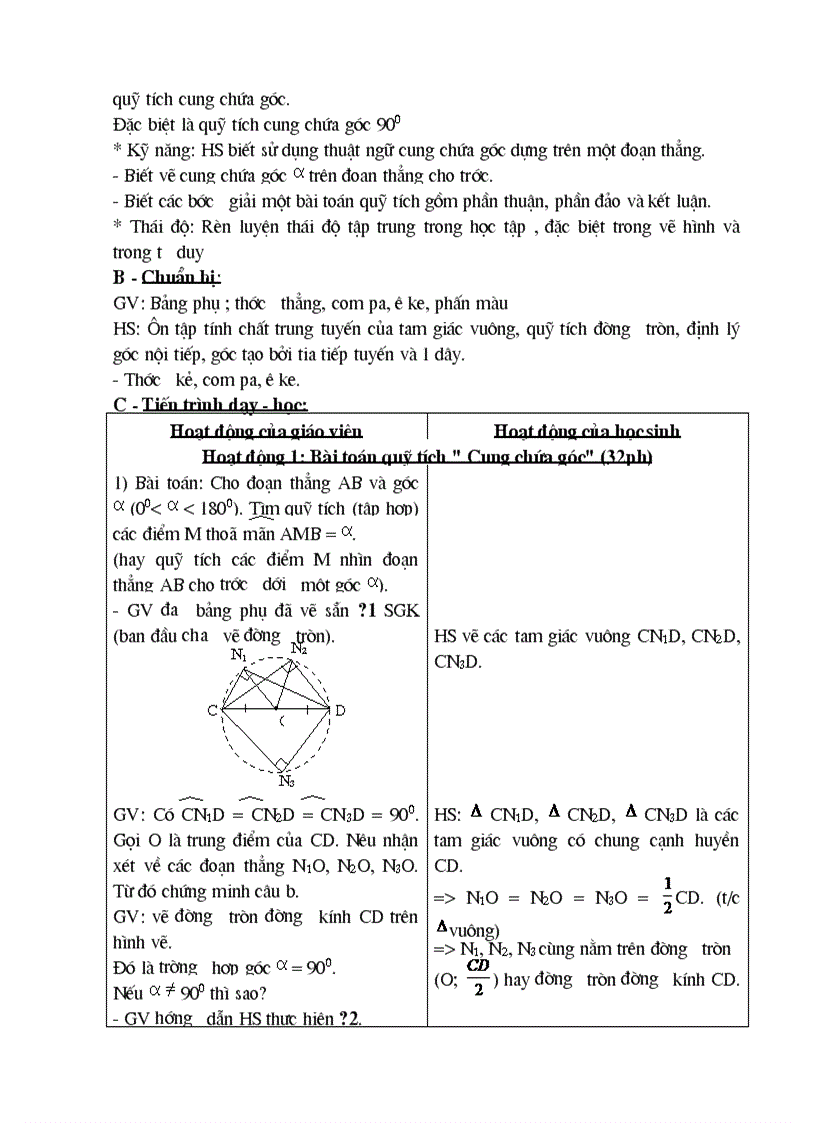 Hình9 tiết46 tiết 50