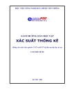 Xác suất thống kê