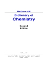 Dictionary of Chemistry 1