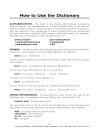 Dictionary of Chemistry 1