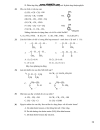 30 đề trắc nghiệm hóa ltđh