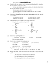 30 đề trắc nghiệm hóa ltđh