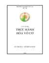 Thực hành hóa vô cơ