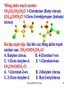 Học phần ii cơ sở hóa học hữu cơ