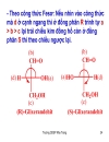 Học phần ii cơ sở hóa học hữu cơ