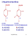 Học phần ii cơ sở hóa học hữu cơ
