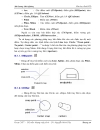 Giáo trình autocad