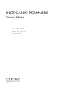 Inorganic Polymers