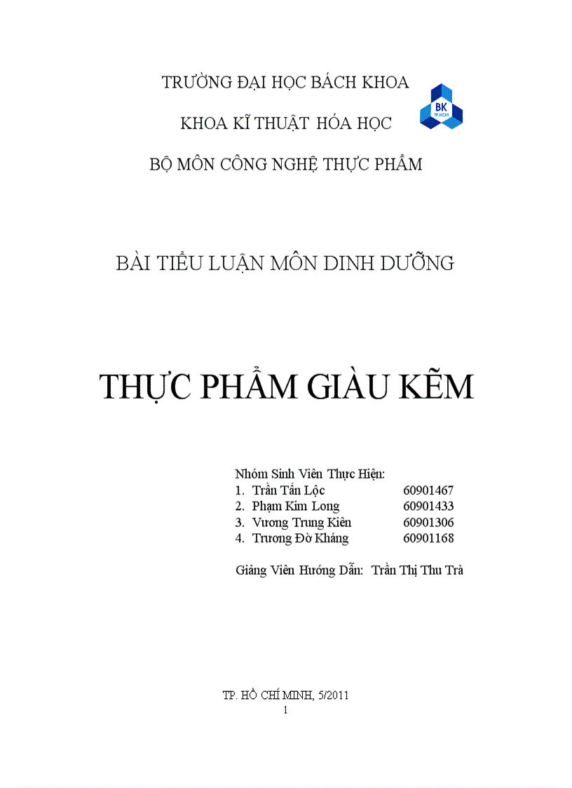 Thuc Pham Giau Kem