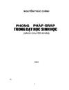 Phương pháp grap trong dạy học Sinh học