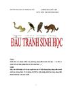 Đấu tranh sinh học