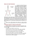 Scientific background of genetics