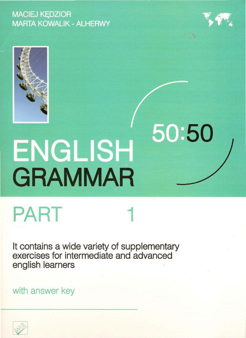 Grammar 5050 part 1