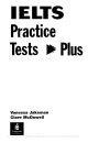 IELTS Practice Test Plus