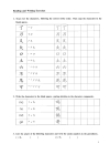 Practical chinese reader workbook